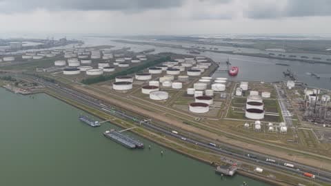 Petroleum industry overview